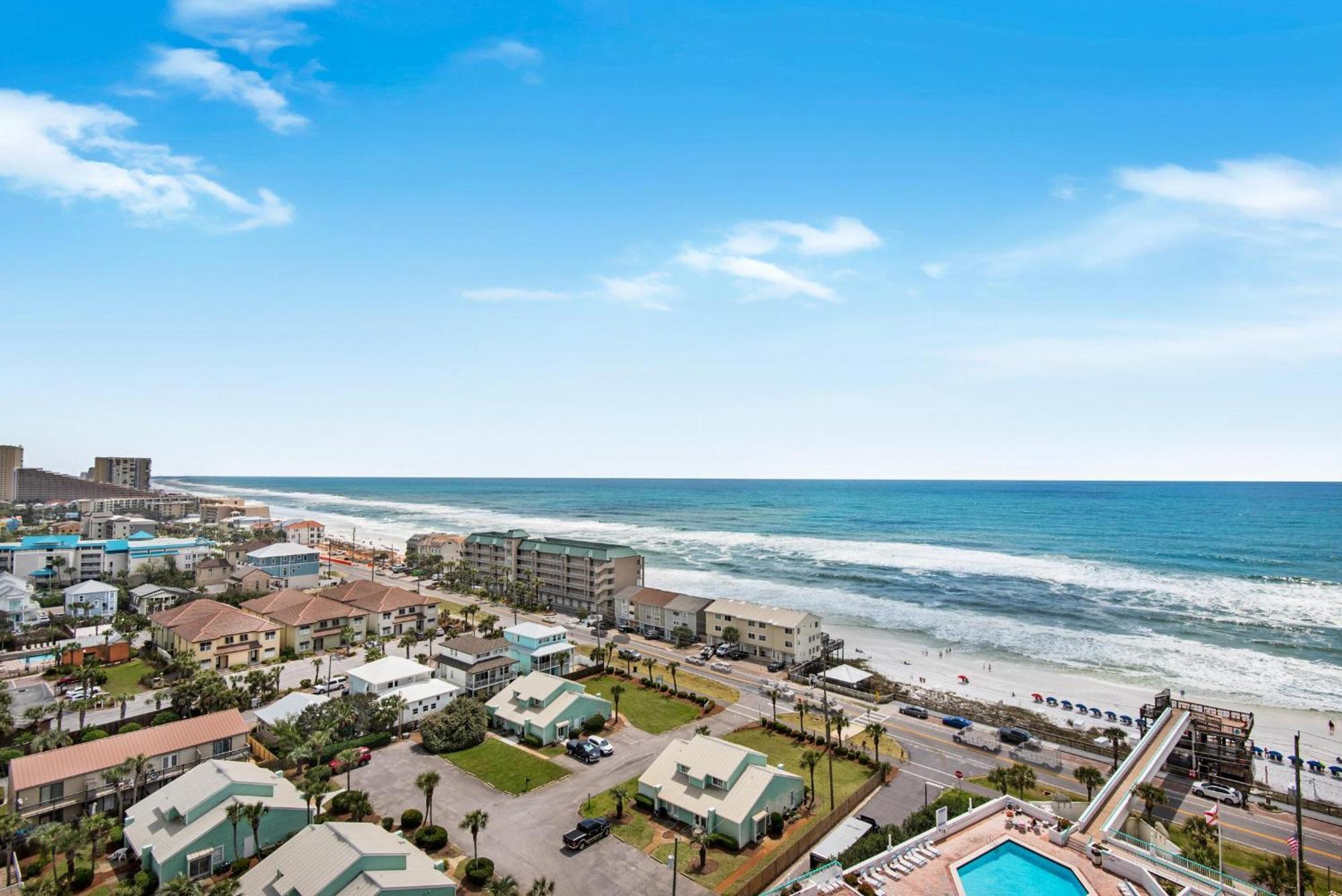 Surfside Resort #1409 Destin Esterno foto
