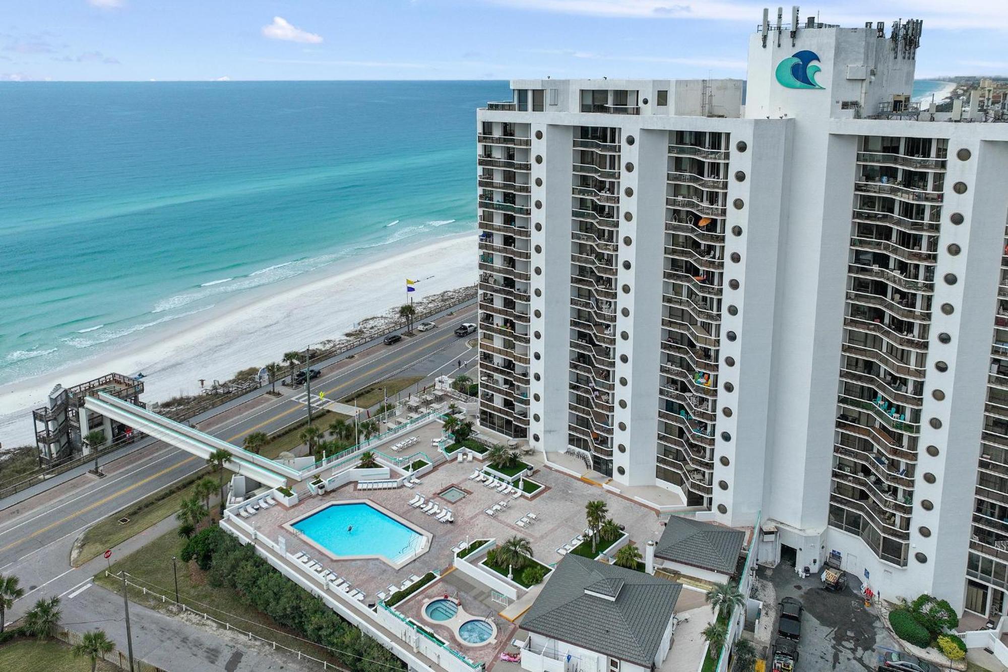 Surfside Resort #1409 Destin Esterno foto